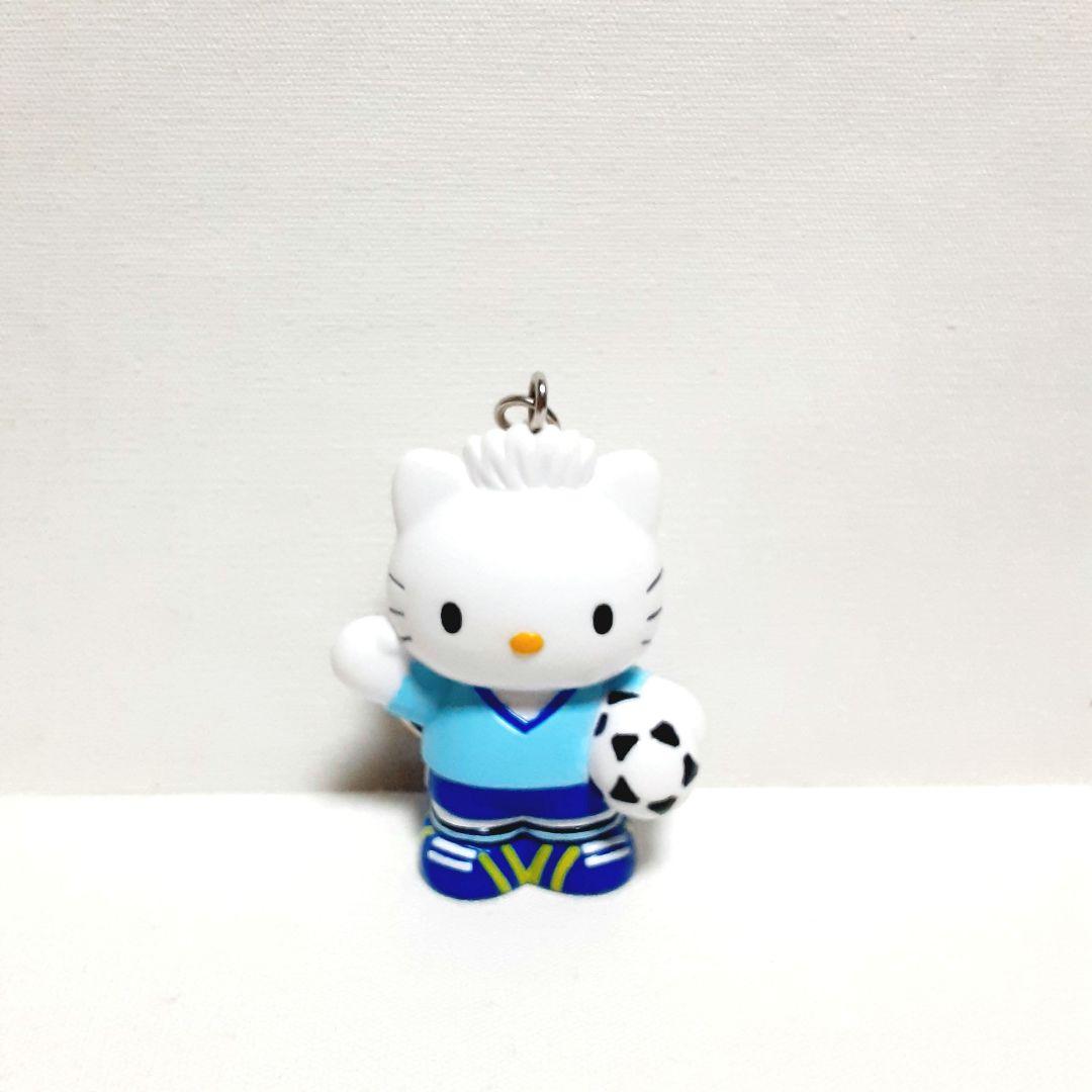 【レア⭐】サンリオ ダニエル サッカー キーホルダー 2001年 平成レトロ — image 3