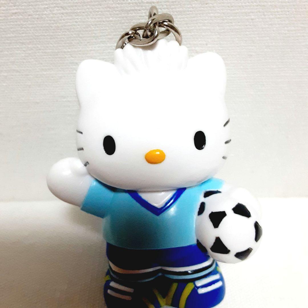 【レア⭐】サンリオ ダニエル サッカー キーホルダー 2001年 平成レトロ — image 5