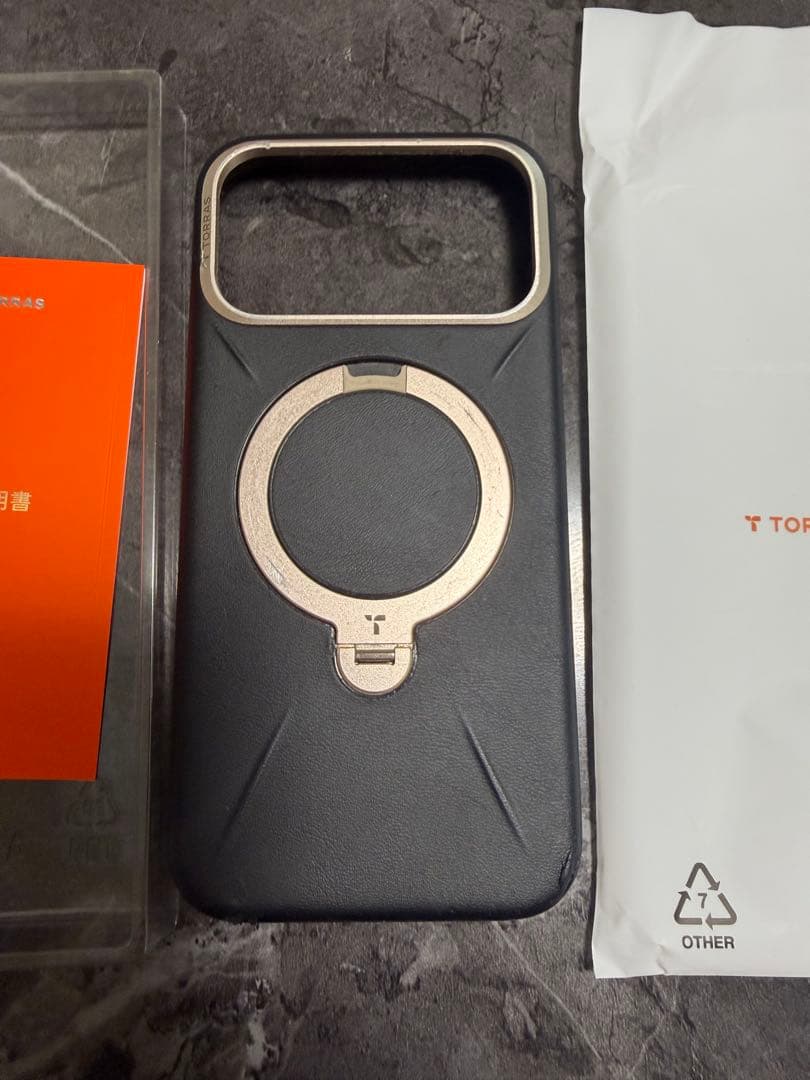 特価【定価8,480円】TORRAS iPhone 17 Pro Max 用 — image 2