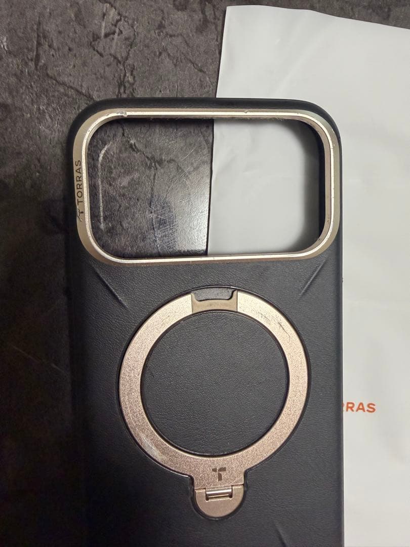 特価【定価8,480円】TORRAS iPhone 17 Pro Max 用 — image 5