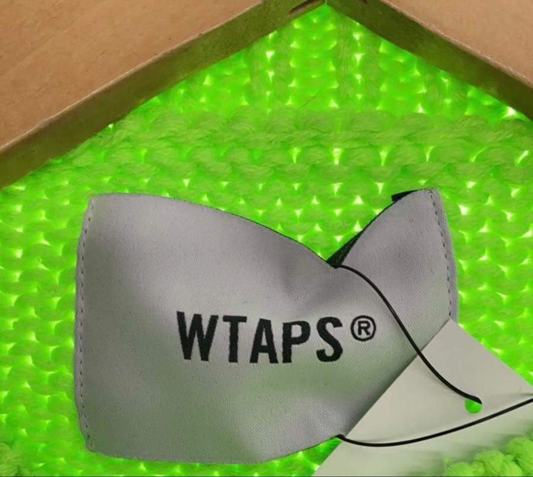 WTAPS/ニット・セーター/232MADT-KNM04/サイズ2 — image 3