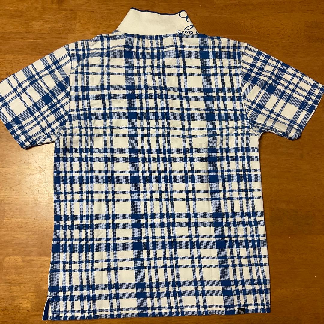 【美品】GOTCHA チェックポロシャツ — image 5