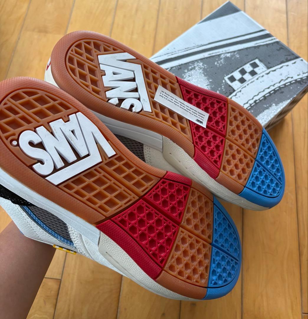 VANS Skate Mixxa 新品 スケシュー — image 2