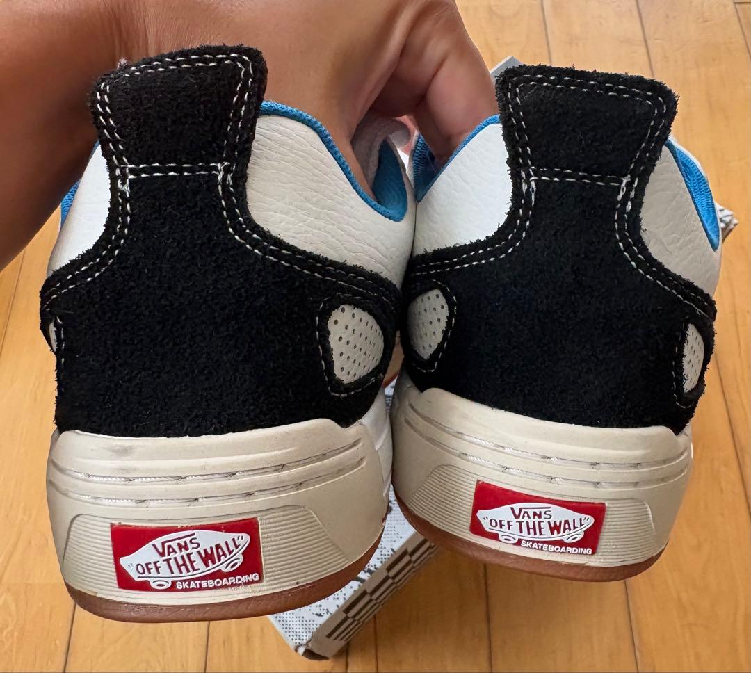 VANS Skate Mixxa 新品 スケシュー — image 3