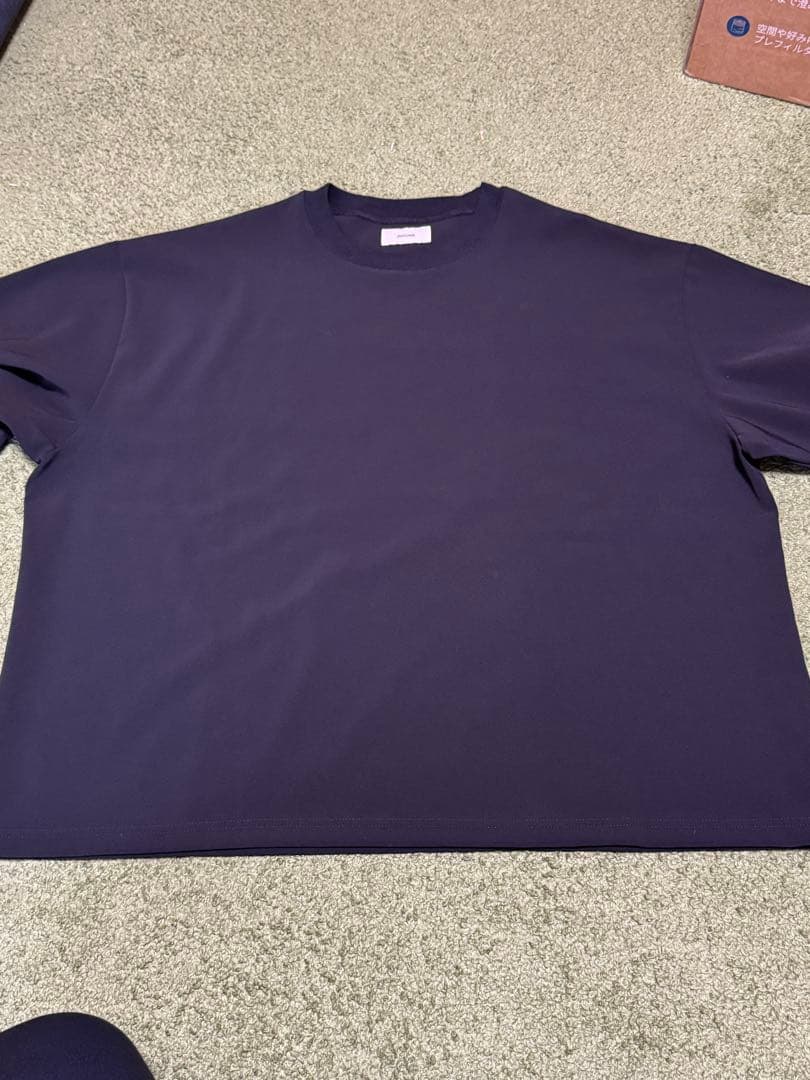 JOCUND　Tシャツ＋スラックス — image 2