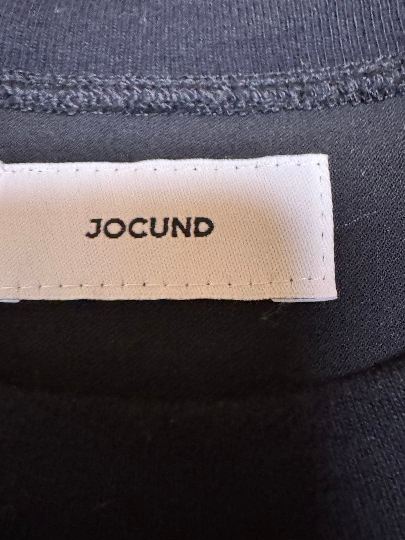 JOCUND　Tシャツ＋スラックス — image 4