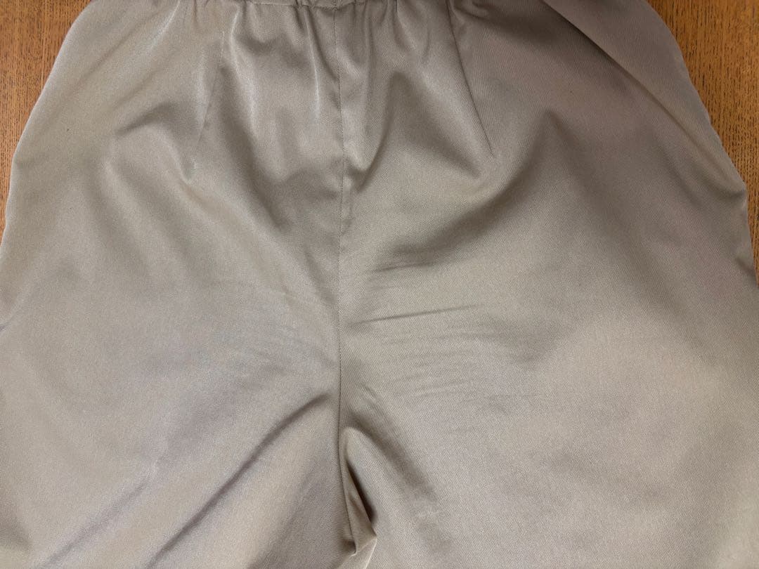 【訳あり・激安】någonstans ベージュ パンツ — image 5