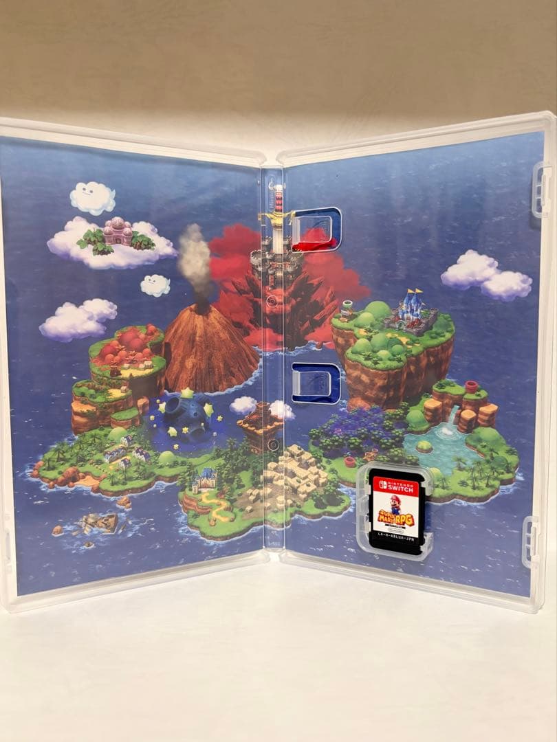 Nintendo Switch スーパーマリオRPG — image 2