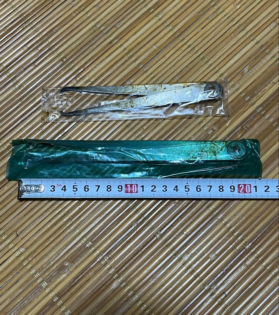 未使用 ケガキコンパス — image 2