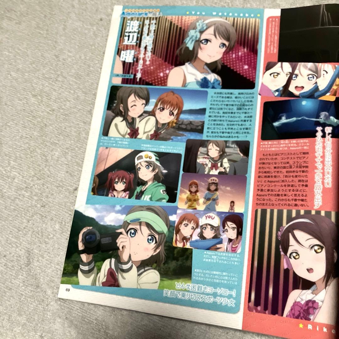 雑誌 切り抜き サンシャインA② — image 2