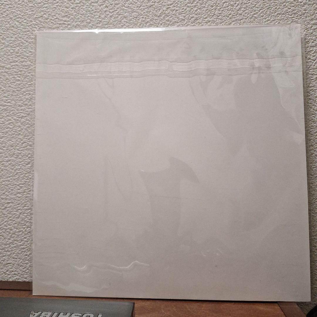 The Cure Wish メガジャケ 未開封 — image 2