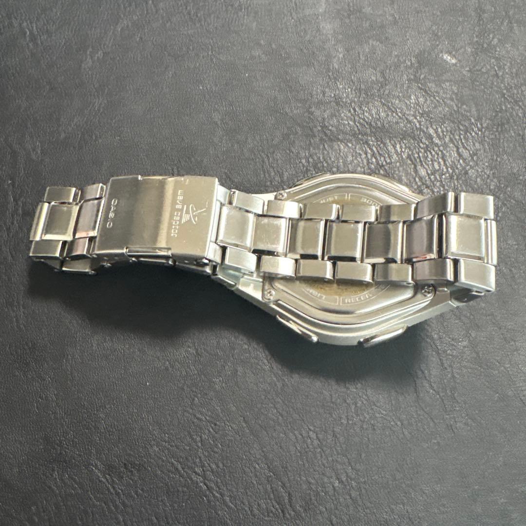 CASIO wave ceptor TOUGH SOLAR 腕時計 — image 4