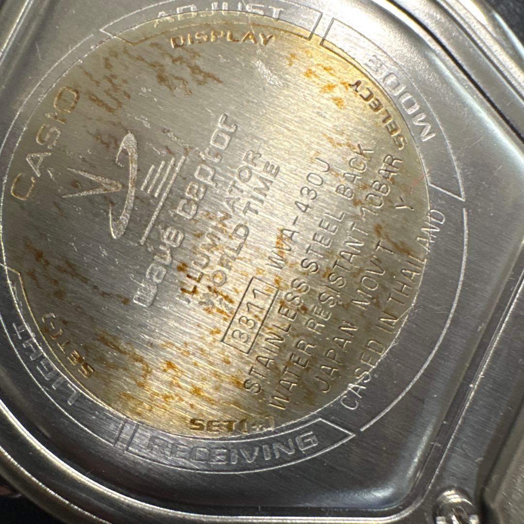 CASIO wave ceptor TOUGH SOLAR 腕時計 — image 5