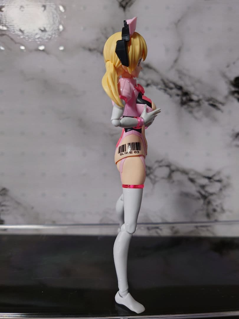 30MS　オリジナルシスター　J　ジャンク　パーツ取り　プラモデル — image 4