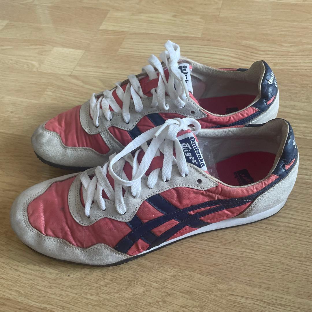 オニツカタイガー OnitsukaTiger‼️ セラーノ th109l-1950 — image 4