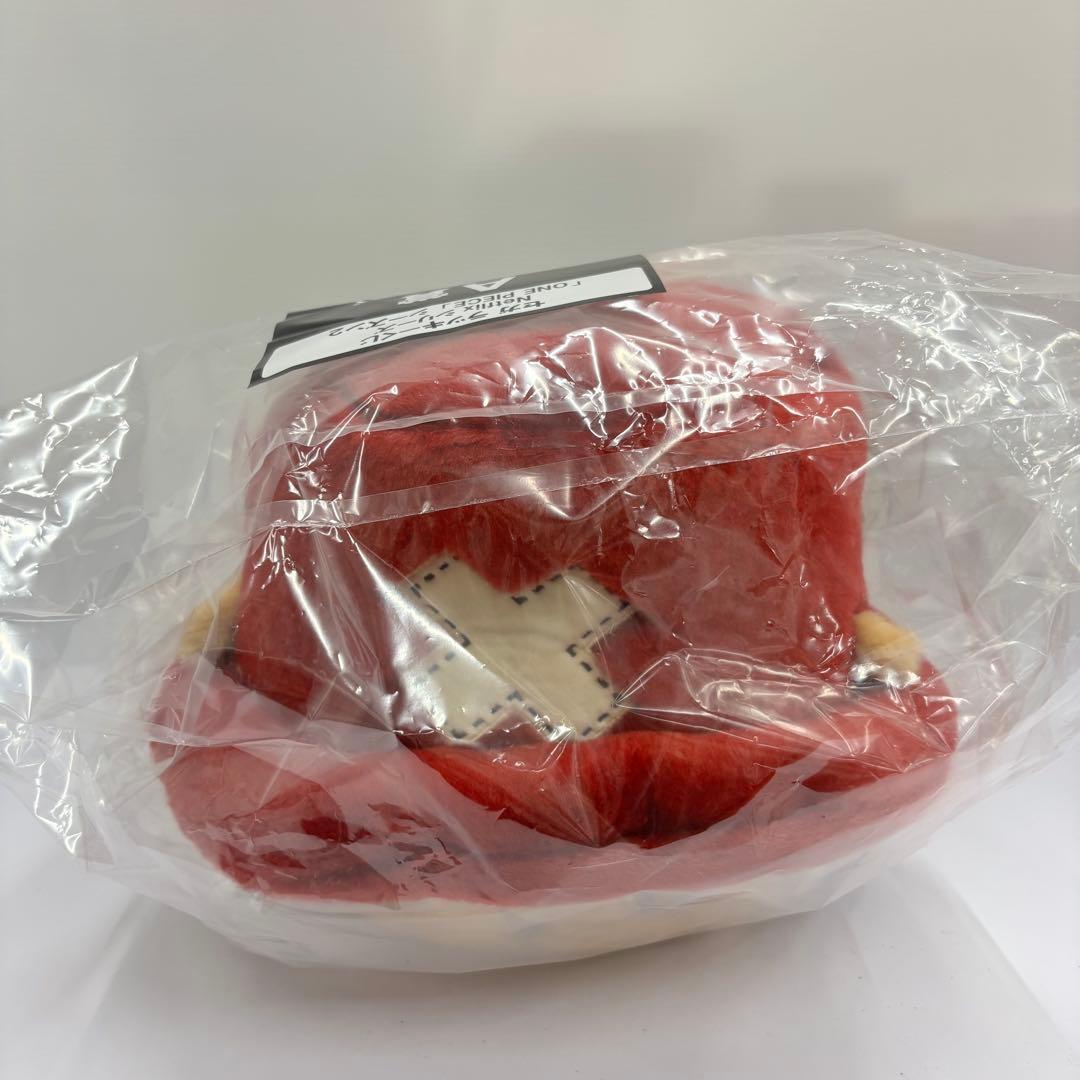 kntoy52-3982 セガラッキーくじワンピース A賞　チョッパーぬいぐるみ — image 2