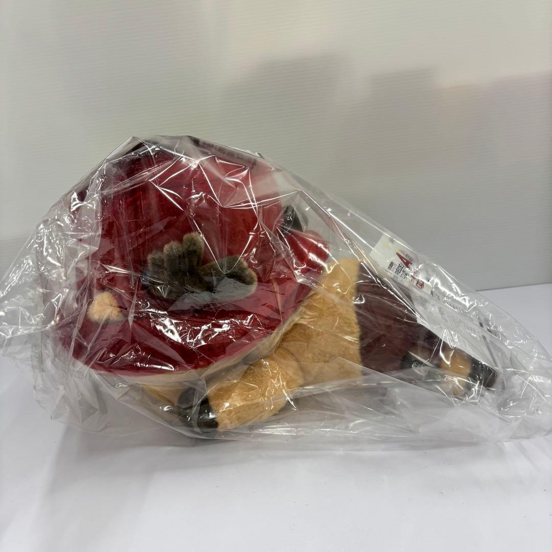 kntoy52-3982 セガラッキーくじワンピース A賞　チョッパーぬいぐるみ — image 4