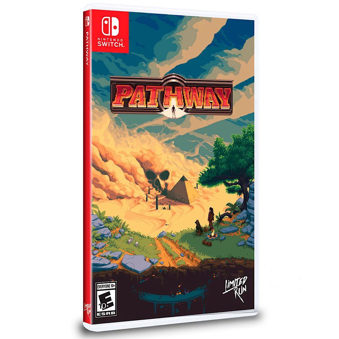 PATHWAY パスウェイ 北米版 switch ニンテンドースイッチ — image 5