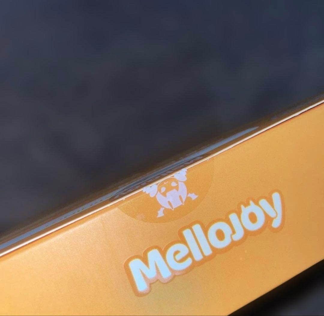 【新品未開封】Mellojoy メロジョイ いちご 贅沢スフレ スクイーズ — image 3