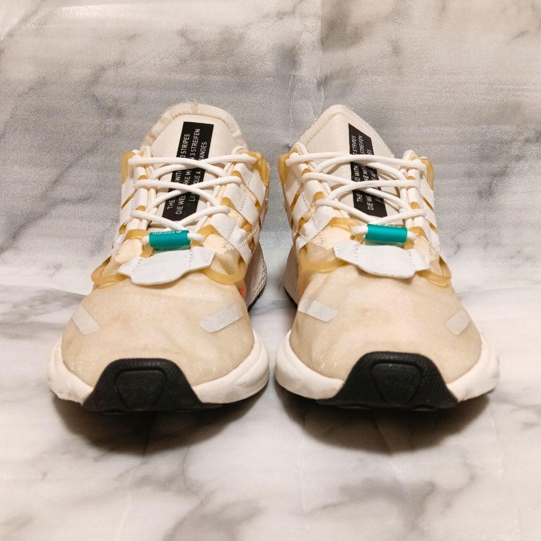 adidas レキシコン ヴィンテージ感 白 28cm — image 2