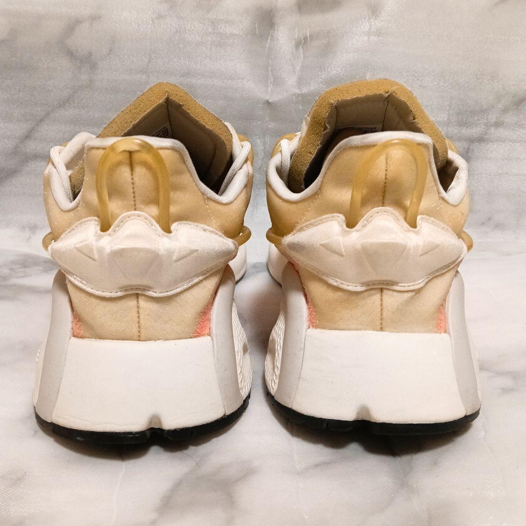 adidas レキシコン ヴィンテージ感 白 28cm — image 3