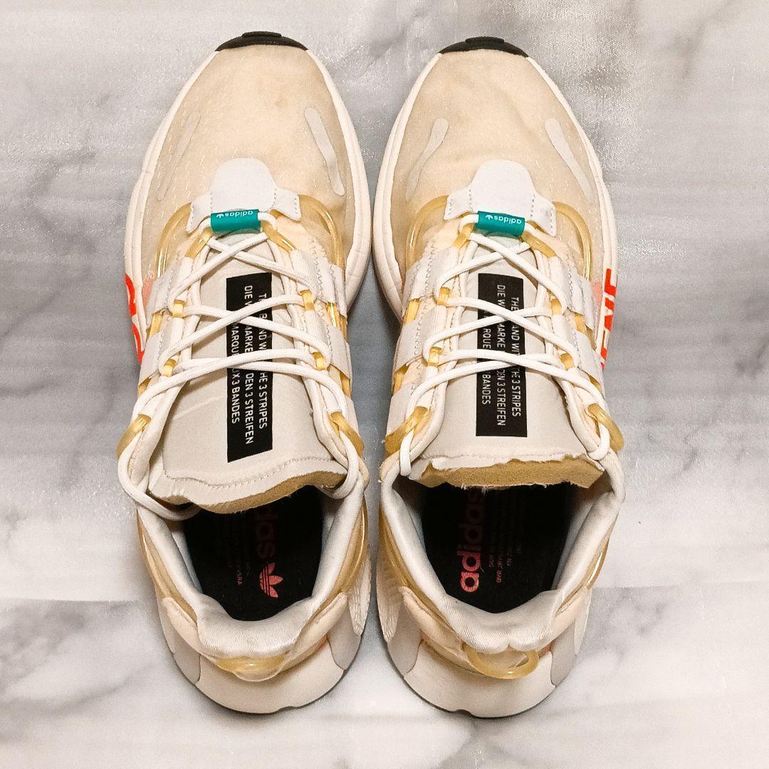 adidas レキシコン ヴィンテージ感 白 28cm — image 4