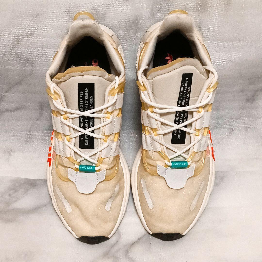 adidas レキシコン ヴィンテージ感 白 28cm — image 5