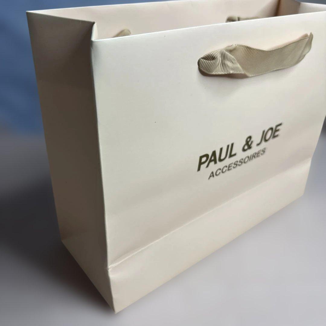 PAUL & JOE ACCESSOIRES ショップ袋 複数枚セット — image 2