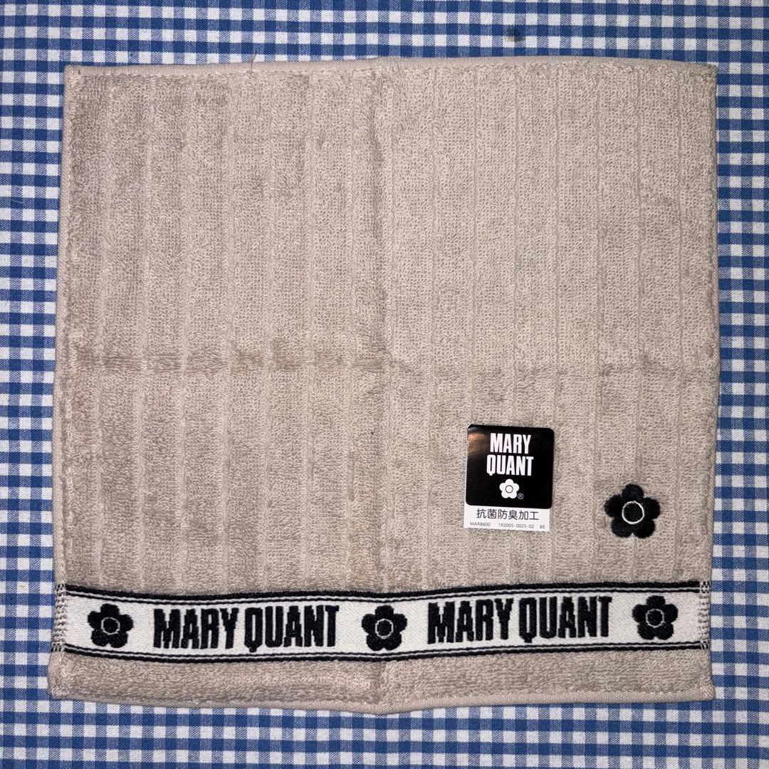 【新品/未使用】MARY QUANT ハンカチ 2枚セット — image 2