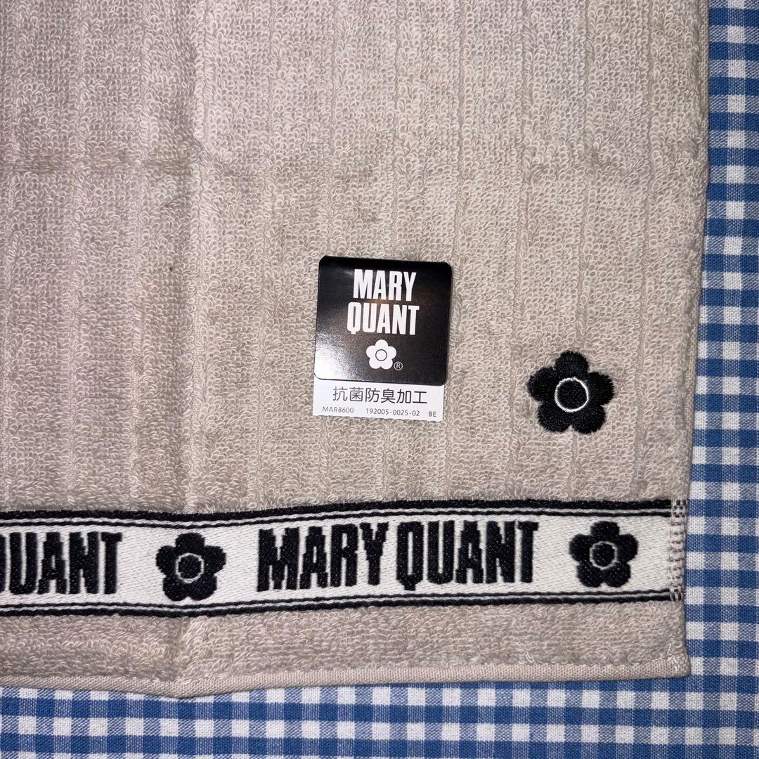【新品/未使用】MARY QUANT ハンカチ 2枚セット — image 3