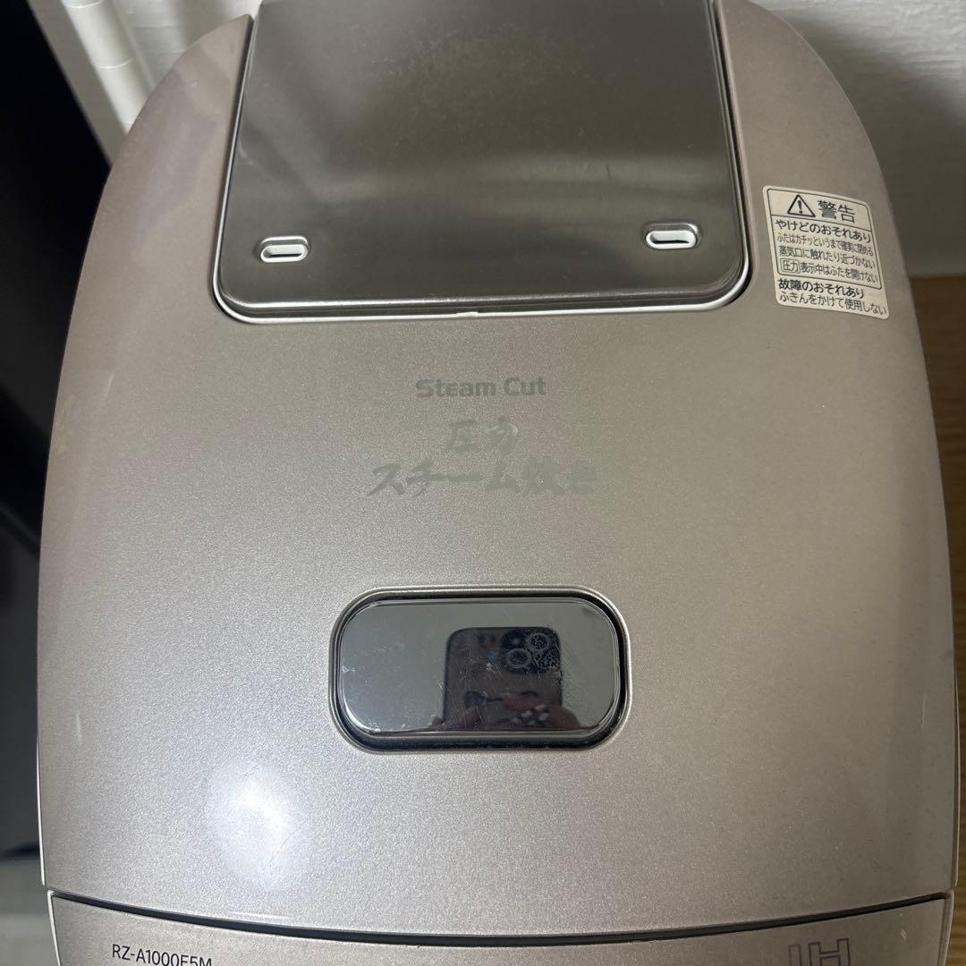 HITACHI RZ-A1000E5M 炊飯器 — image 3
