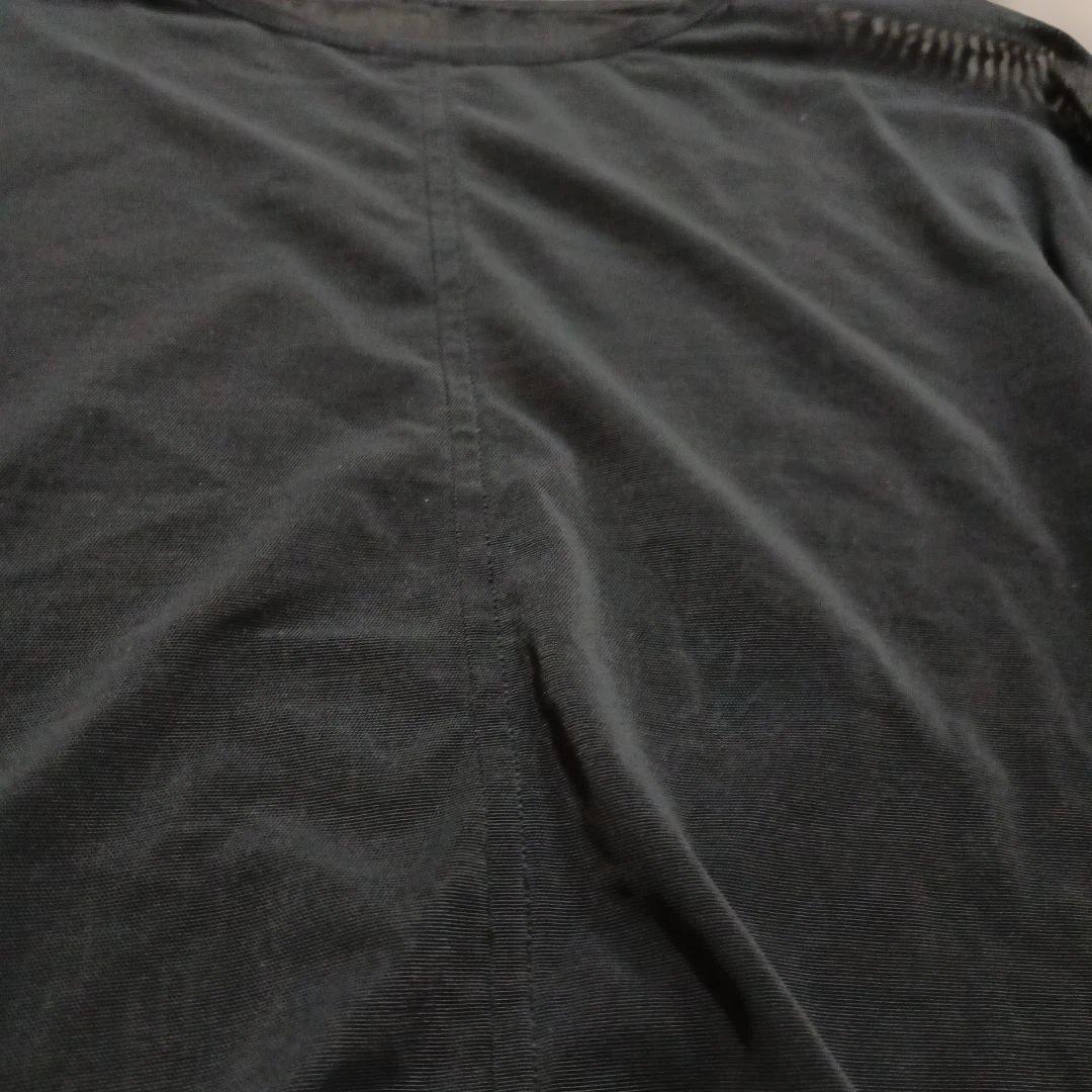 UNIQLO Mame Kurogouchi 長袖カットソー XL 黒 — image 2