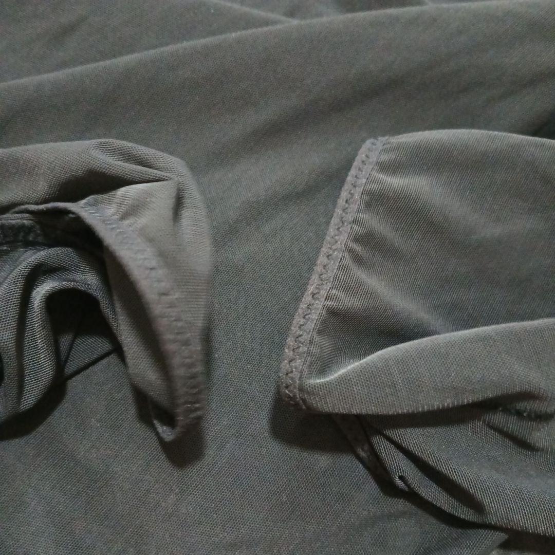 UNIQLO Mame Kurogouchi 長袖カットソー XL 黒 — image 4