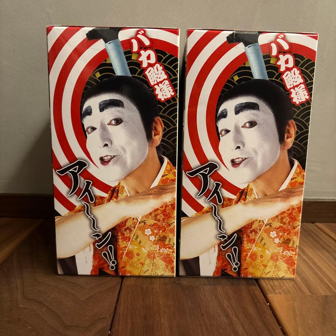 志村けん アイーン!バカ殿様フィギュア — image 2