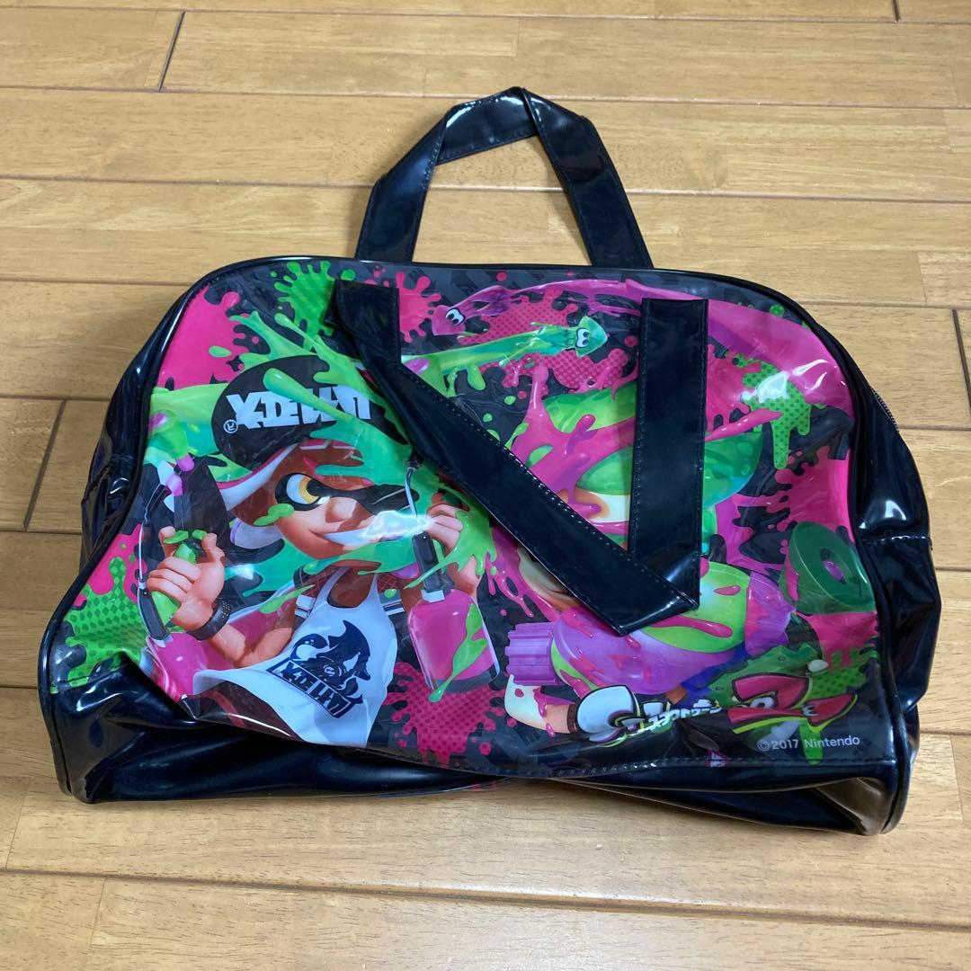 Splatoon 2 プールバッグ ビーチバッグ — image 2
