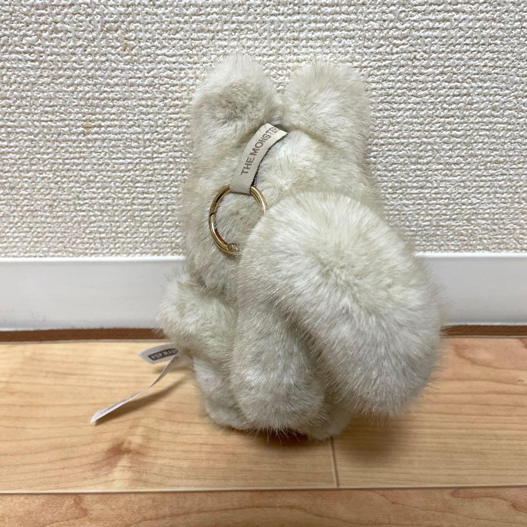ラブブ　ジモモ　リス　ベージュクリーム — image 2