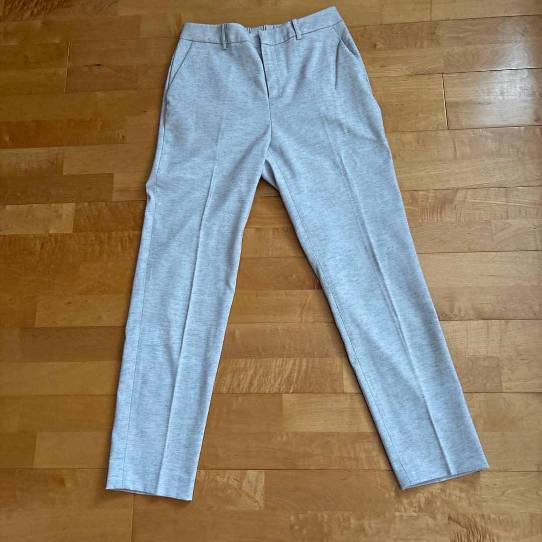 アルファキュービック　ブルーグレー　レディースパンツ — image 2
