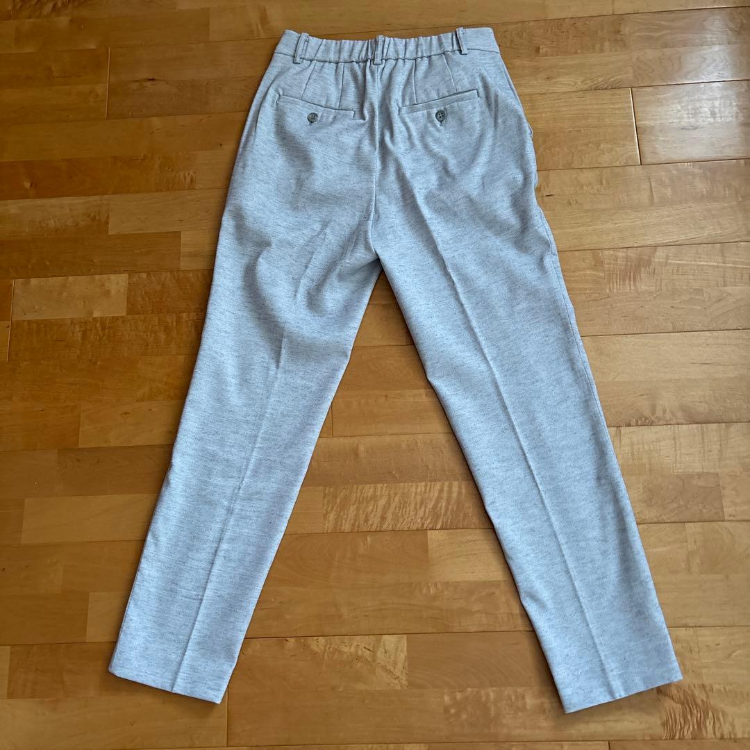 アルファキュービック　ブルーグレー　レディースパンツ — image 3