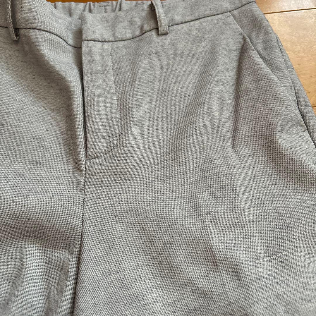アルファキュービック　ブルーグレー　レディースパンツ — image 5