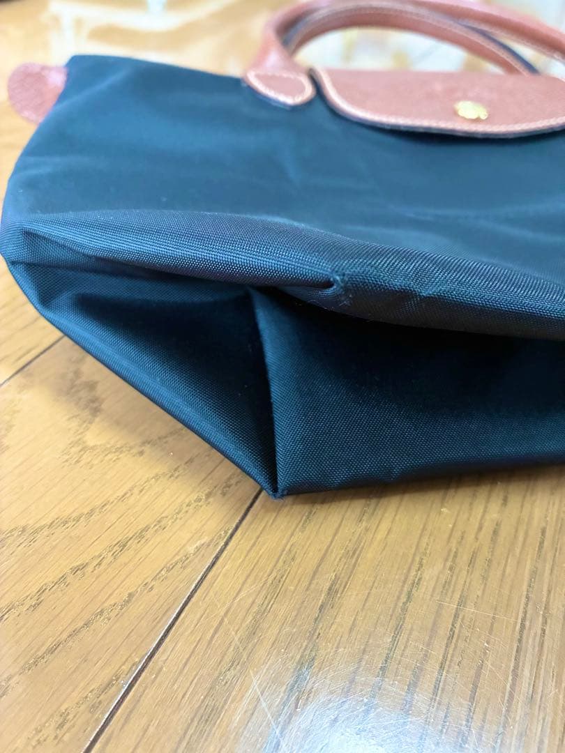 ロンシャン LONGCHAMP ル プリアージュ　S ブラック — image 2