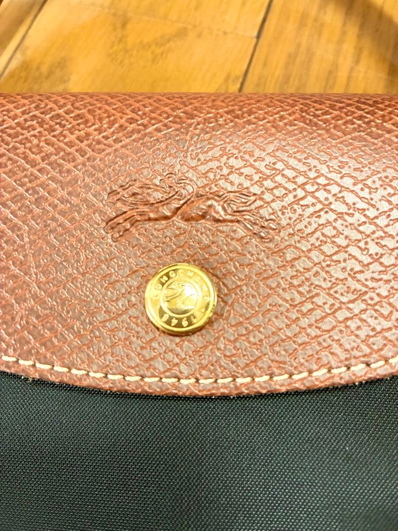 ロンシャン LONGCHAMP ル プリアージュ　S ブラック — image 4