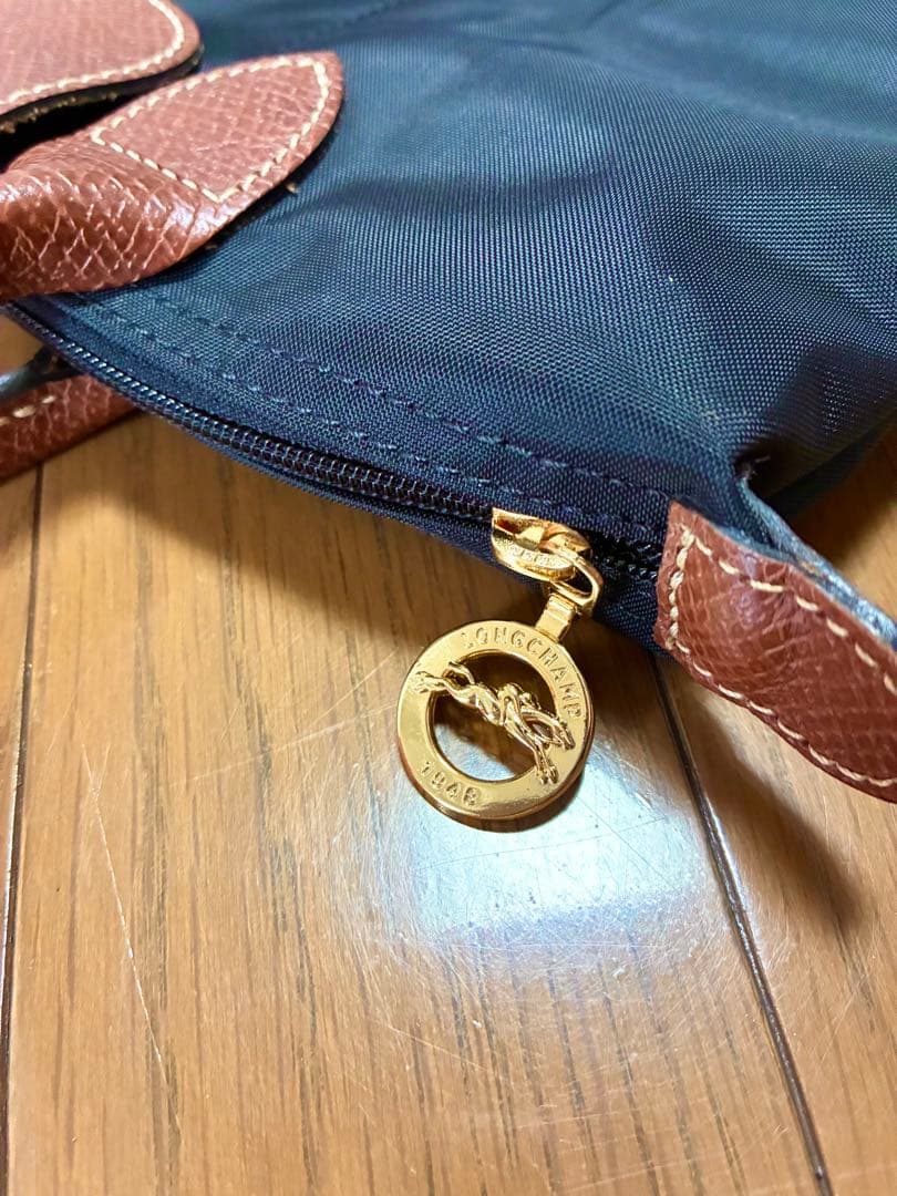 ロンシャン LONGCHAMP ル プリアージュ　S ブラック — image 5