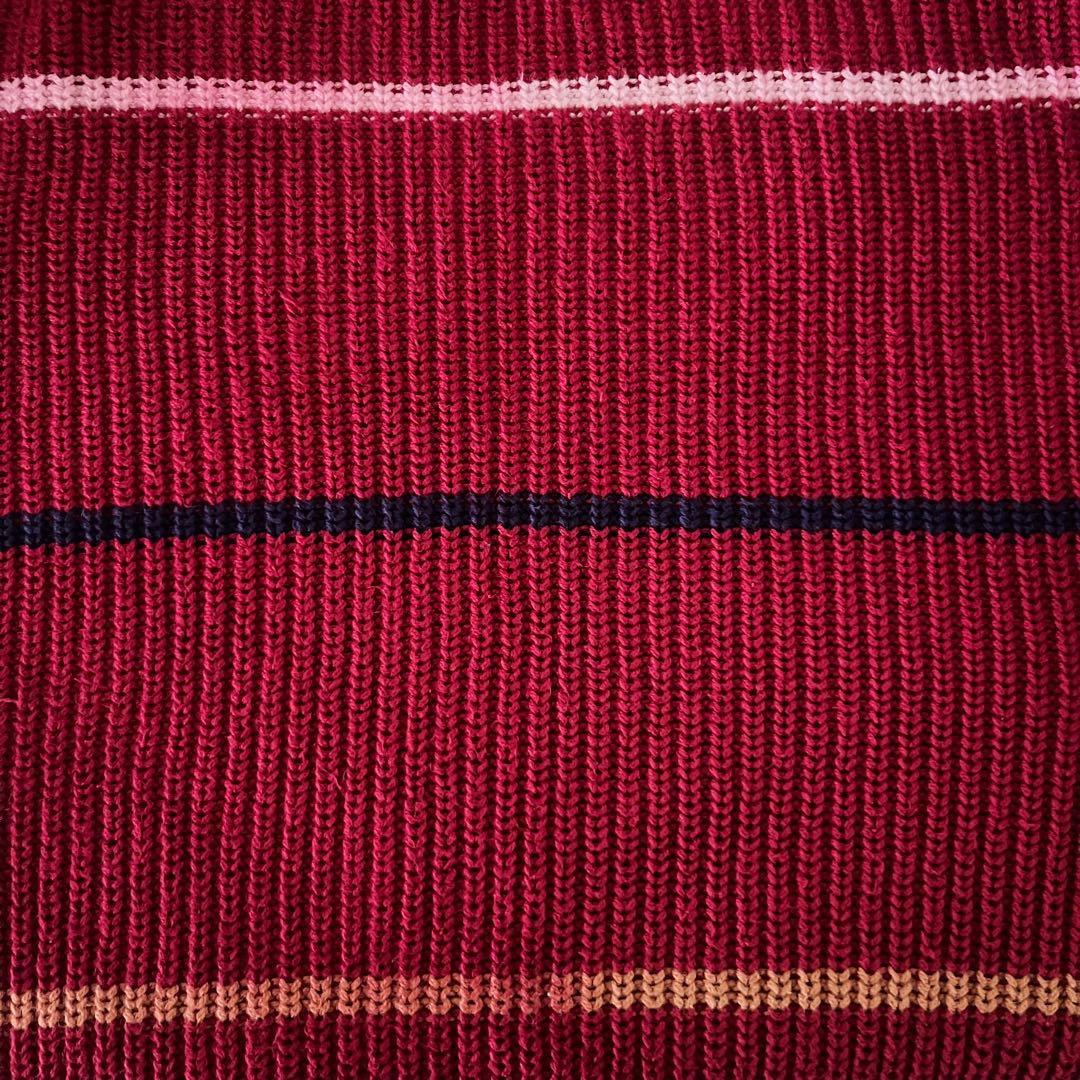 古着 Vintage Crewneck Rib Knit — image 4