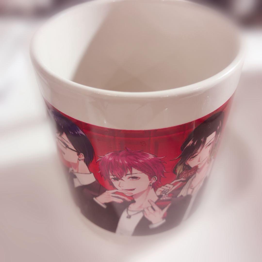 いれいす ビタスイ マグカップ 大人組 — image 3
