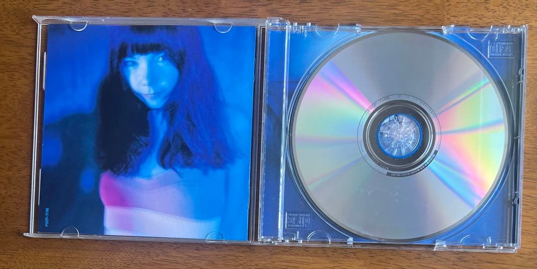 【国内盤】ビョーク テレグラ厶 【帯付き】 — image 4