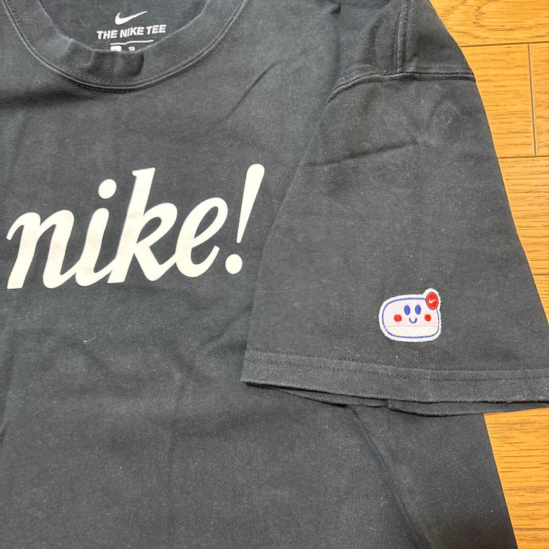 NIKE エアモジTHE NIKE TEE Tシャツ ブラック XL — image 4