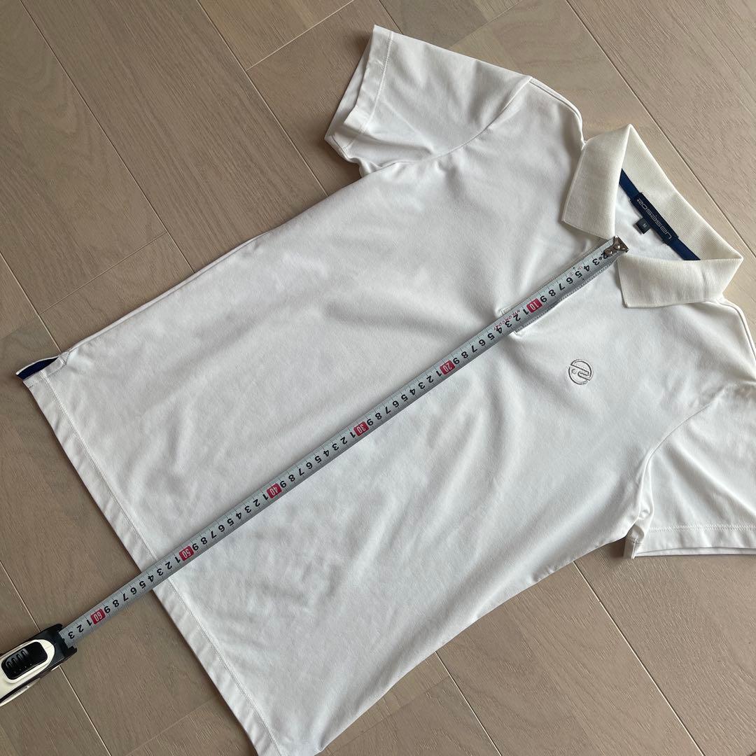 ROSASEN★新品未使用★【Mサイズ】レディース ゴルフウェア 半袖 — image 5