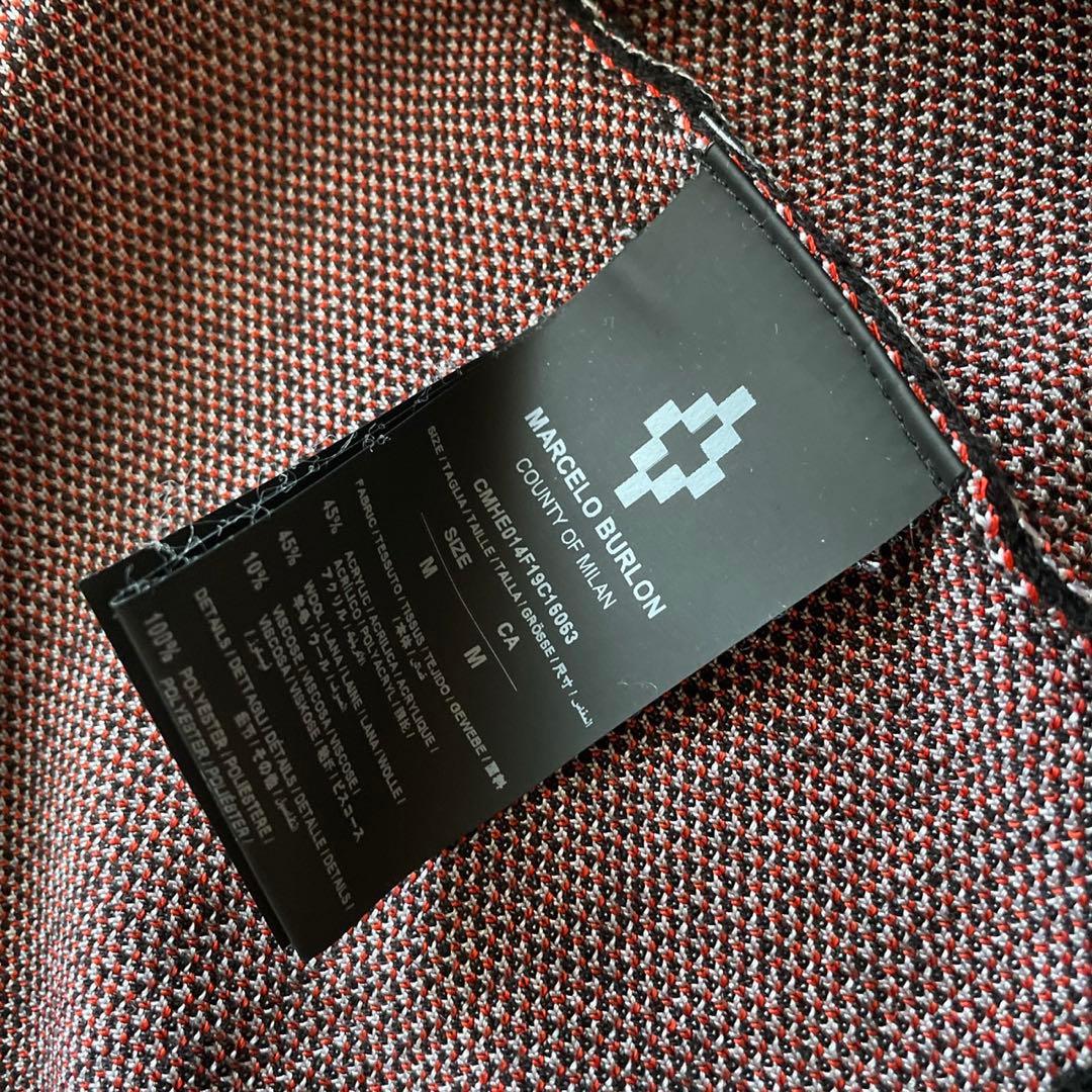 MARCELO BURLON マルセロバーロン ニット M セーター — image 4