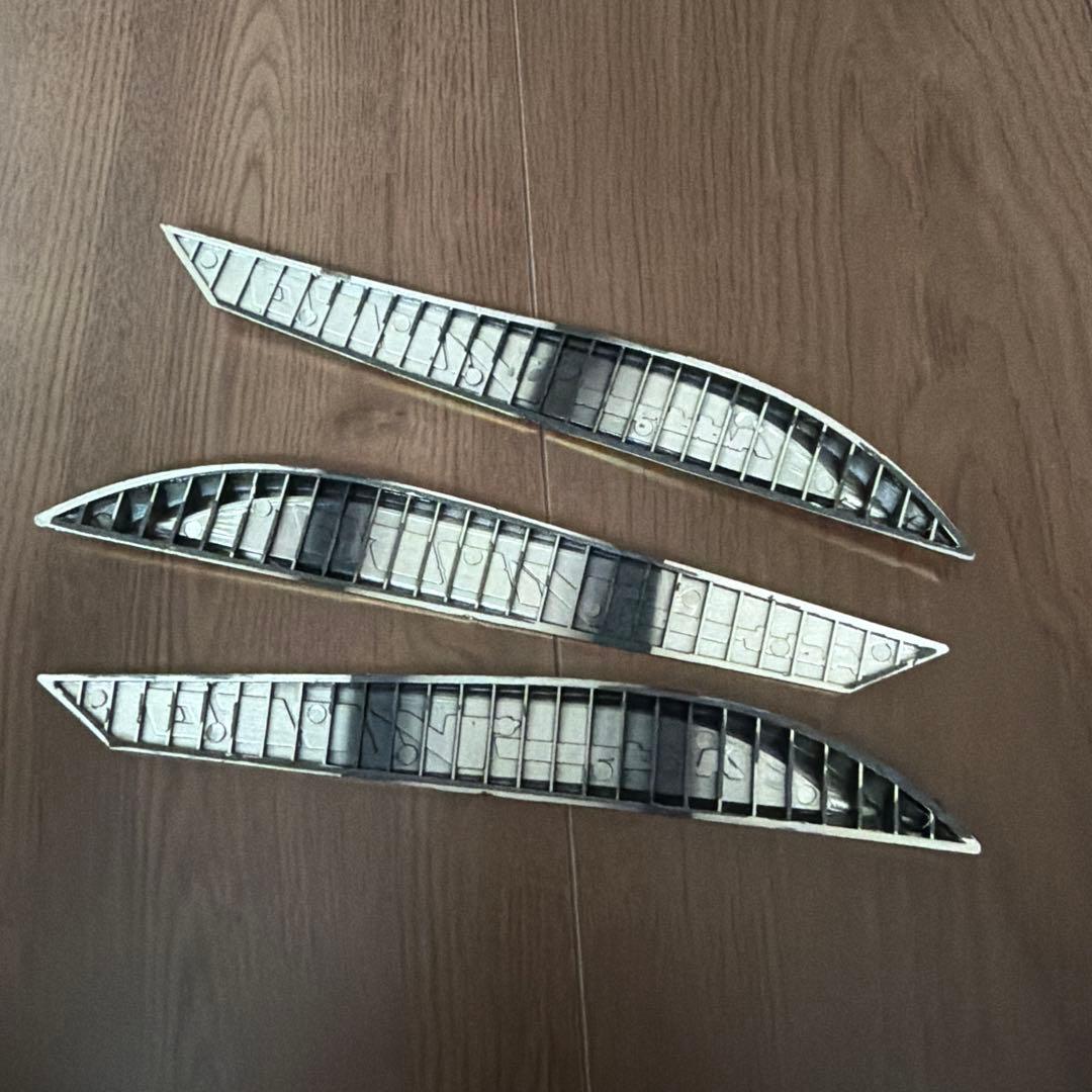 アドレスV125Gエンブレム ゴールド 3枚セット — image 2