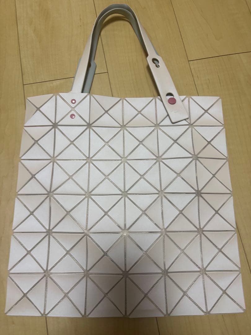 BAO BAO ISSEY MIYAKE トートバッグ ホワイト — image 2